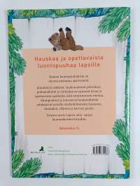 Lapsen oma luontopuuhakirja