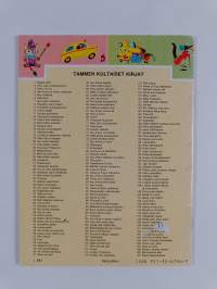 Viisi pientä palosotilasta