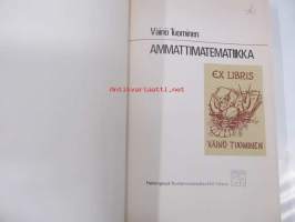 Ammattimatematiikka