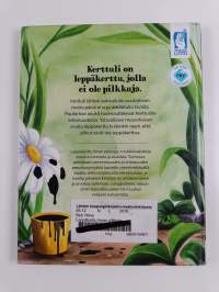 Leppäkerttu ilman pilkkuja