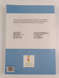 Tyky-barometri : työkykyä ylläpitävä toiminta suomalaisilla työpaikoilla vuonna 2001