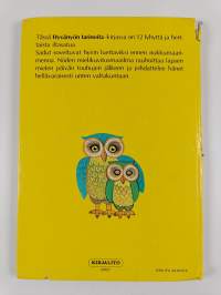 Hyvänyön tarinoita