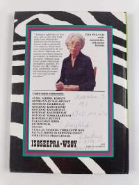 Uusia ja vanhoja virkkuupitsejä