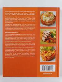 Karpin tapaan keittokirja