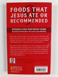 The Ultimate Health Book : Nine Foods Jesus Ate Or Recommended