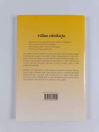 Villen vitsikirja : hulluja juttuja