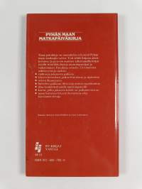 Pyhän maan matkapäiväkirja