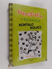 Neropatin päiväkirja 8 : Kohtalo kolhii