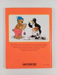 Rasmus Nalle palomiehenä