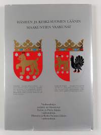 Hämeen ja Keski-Suomen läänin vaakunat