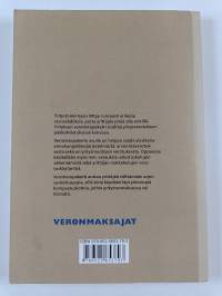 Yrityksen verotietopaketti - Yrityksen verotietopaketti 2013