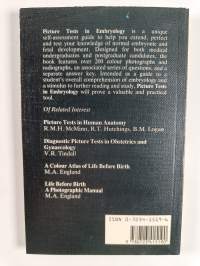 Picture tests in embryology