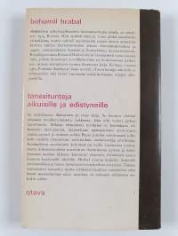 Tanssitunteja aikuisille ja edistyneille