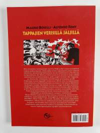 Tappajien verisillä jäljillä