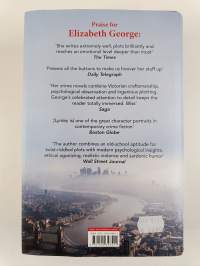 Something to hide - Lynley novel