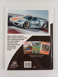 Kiinnostavaa tietoa nopeista autoista