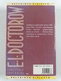 Gangsterin oppipoika