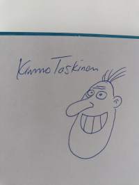 Korpin nenä : tarinoita pohjolasta (signeerattu)