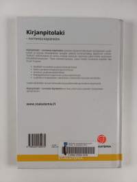 Kirjanpitolaki : normeista käytäntöön