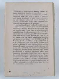 Muotokuvia muistista ja muita esseitä