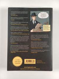 Logicomix : nerouden ja hulluuden rajalla