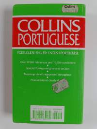 The Collins pocket portuguese dictionary : portuguese-english english-portuguese