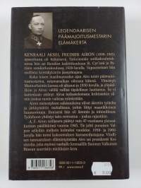 Aksel Fredrik Airo : taipumaton kenraali
