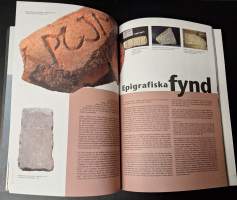 Petra : antiikin kadonnut kaupunki = antikens försvunna stad