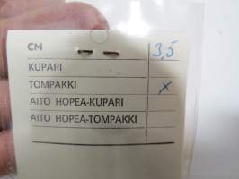 Juke -pilkki, väri "Tompakki",  käyttämätön, alkuperäispakkauksessaan