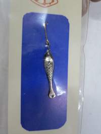 Juke -pilkki, väri "Aito hopea-kupari",  käyttämätön, alkuperäispakkauksessaan