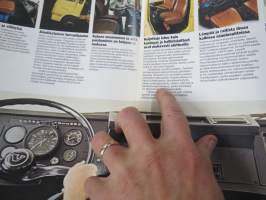 Volvo F 406, F 609, F 613 kevyt kuorma-autoluokka 6-13 ton -myyntiesite