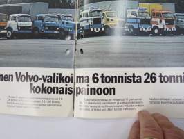 Volvo F 406, F 609, F 613 kevyt kuorma-autoluokka 6-13 ton -myyntiesite
