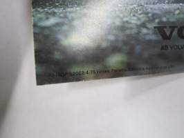 Volvo F 406, F 609, F 613 kevyt kuorma-autoluokka 6-13 ton -myyntiesite