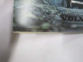 Volvo F 406, F 609, F 613 kevyt kuorma-autoluokka 6-13 ton -myyntiesite