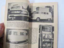 Daily Mail motor (automobile), motorcycle &amp; scooter guide 1963 -engalntilainen vuoden 1963 mallien esittelykirja