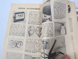 Daily Mail motor (automobile), motorcycle &amp; scooter guide 1963 -engalntilainen vuoden 1963 mallien esittelykirja