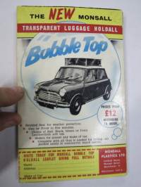 Daily Mail motor (automobile), motorcycle &amp; scooter guide 1963 -engalntilainen vuoden 1963 mallien esittelykirja