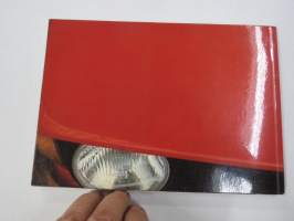 BMW 315, 316, 318i, 320, 323i vm. 1982 -käyttöohjekirja