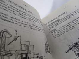 BMW 315 kaasutin 1 B2 -huolto-ohje ja tekniset tiedot monisteena