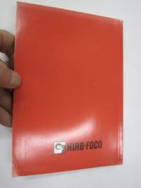 Hiab 650/1 -Reservdelskatalog / Spare Parts Catalogue / Ersatzteilkatalog -varaosaluettelo