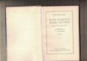 Hans Hardtin matka kuuhun