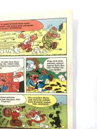 Älli ja Tälli Maailmanmenetys