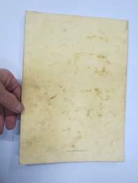 Sampo 10, 20, 30 (Rosenlew) ajopuimurit -varaosaluettelo, sisältää sähkökaaviot, hihnakaaviot