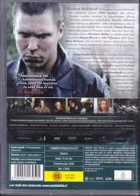 DVD - Tummien perhosten koti, 2008. (draama)