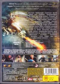 DVD - Perillinen - Eragon - 2007. Special Edition 2-CD.(fantasia, seikkailu). Trilogian 1. osa