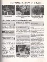 Yamaha XJ600S, XJ600N Service &amp; Repair manual