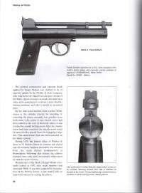 Webley Air Pistols