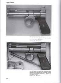 Webley Air Pistols