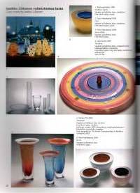 Hyttikorttelin lasimestarit  -Master Glassmakers fron Riihimäki