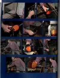 Hyttikorttelin lasimestarit  -Master Glassmakers fron Riihimäki